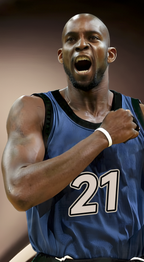 Kevin Garnett