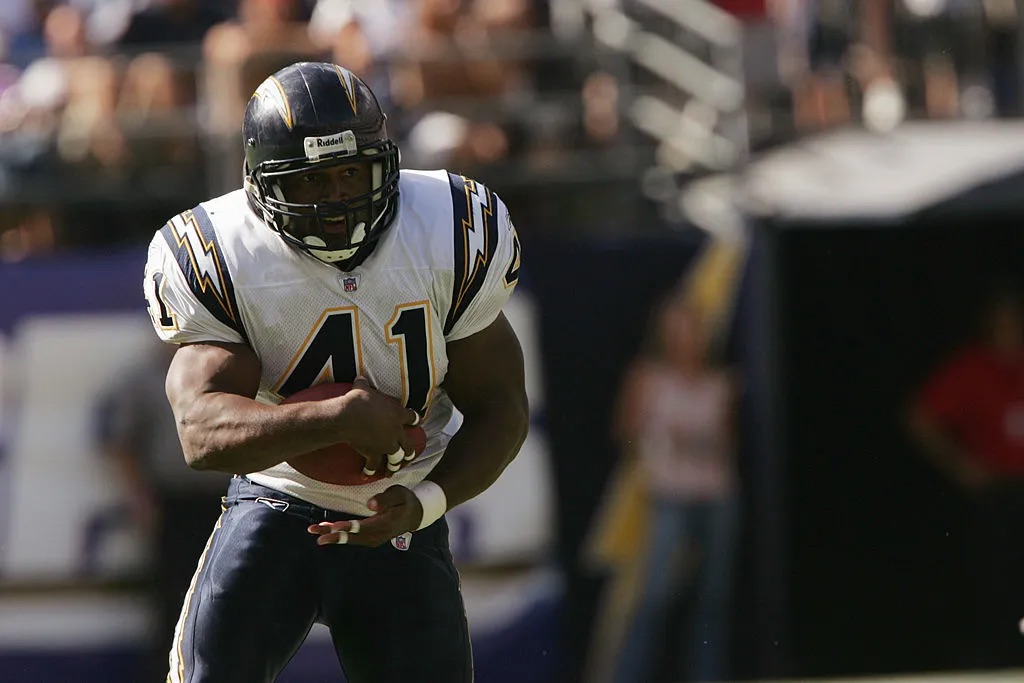 Lorenzo Neal, NFL fullback